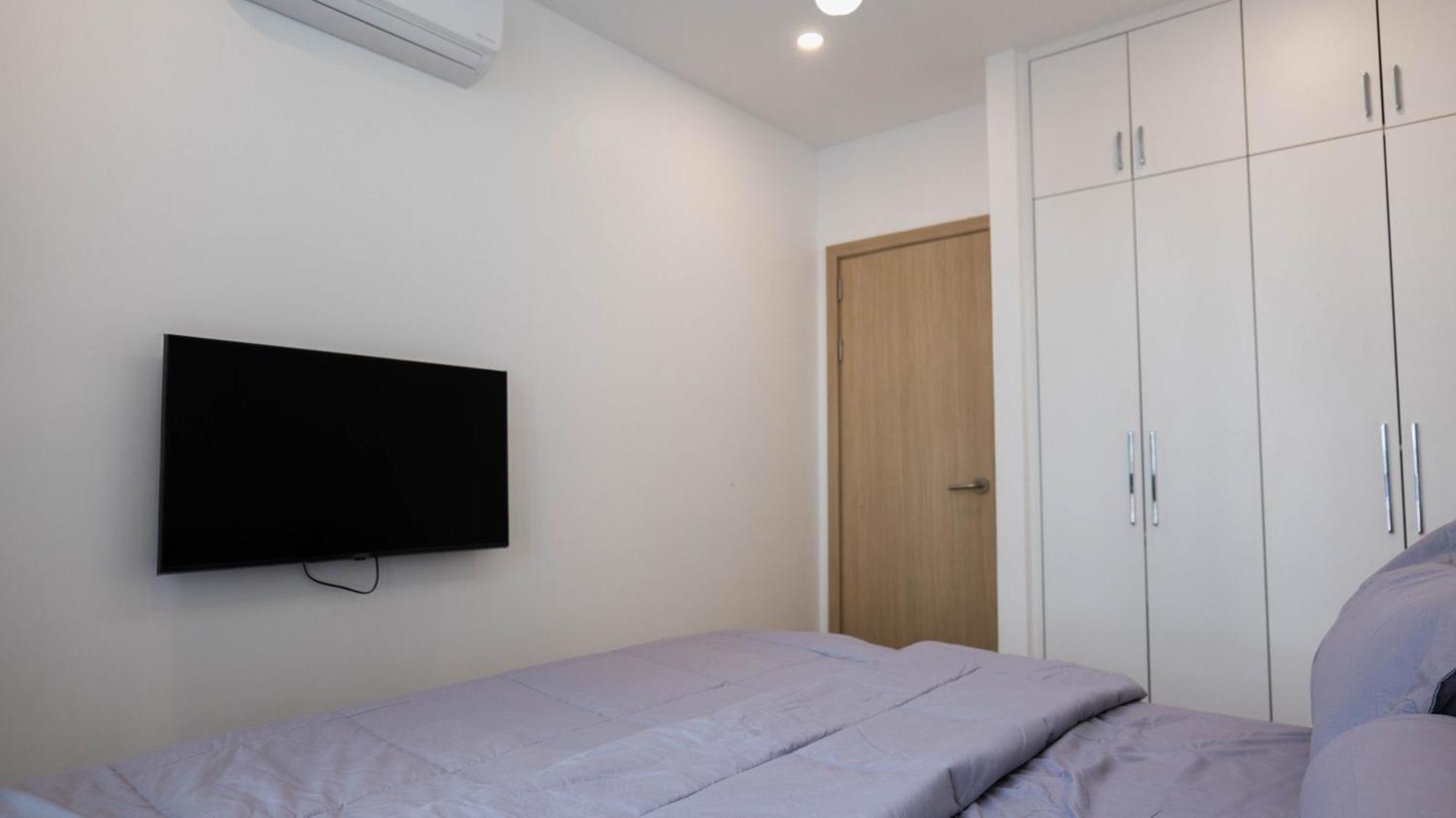 Bk Residence Phnom Penh Zewnętrze zdjęcie