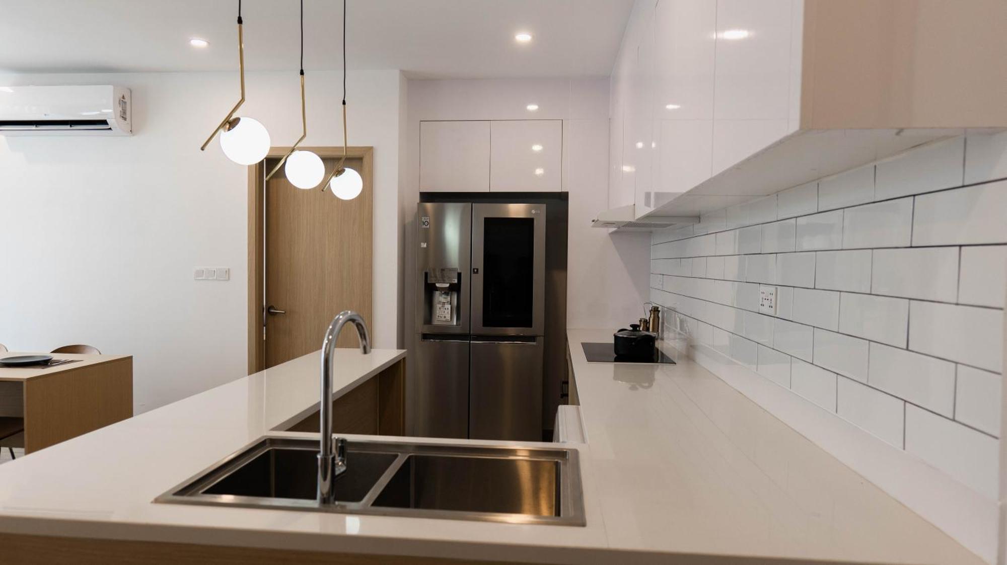 Bk Residence Phnom Penh Zewnętrze zdjęcie