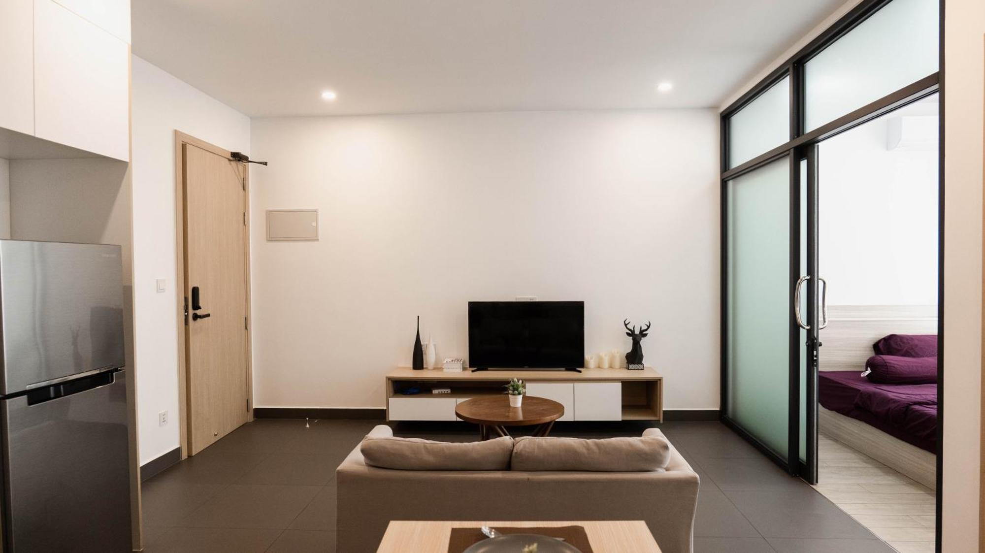 Bk Residence Phnom Penh Zewnętrze zdjęcie