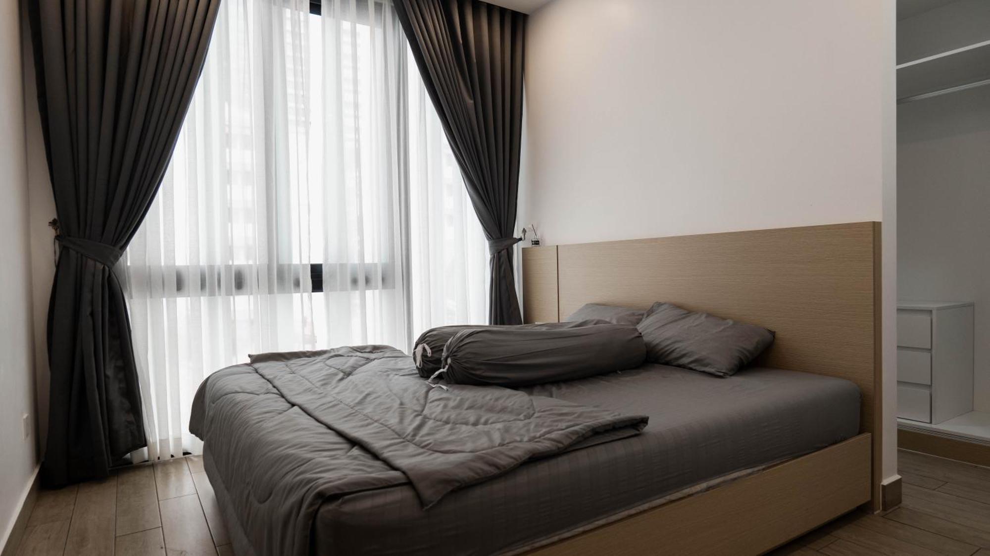 Bk Residence Phnom Penh Zewnętrze zdjęcie