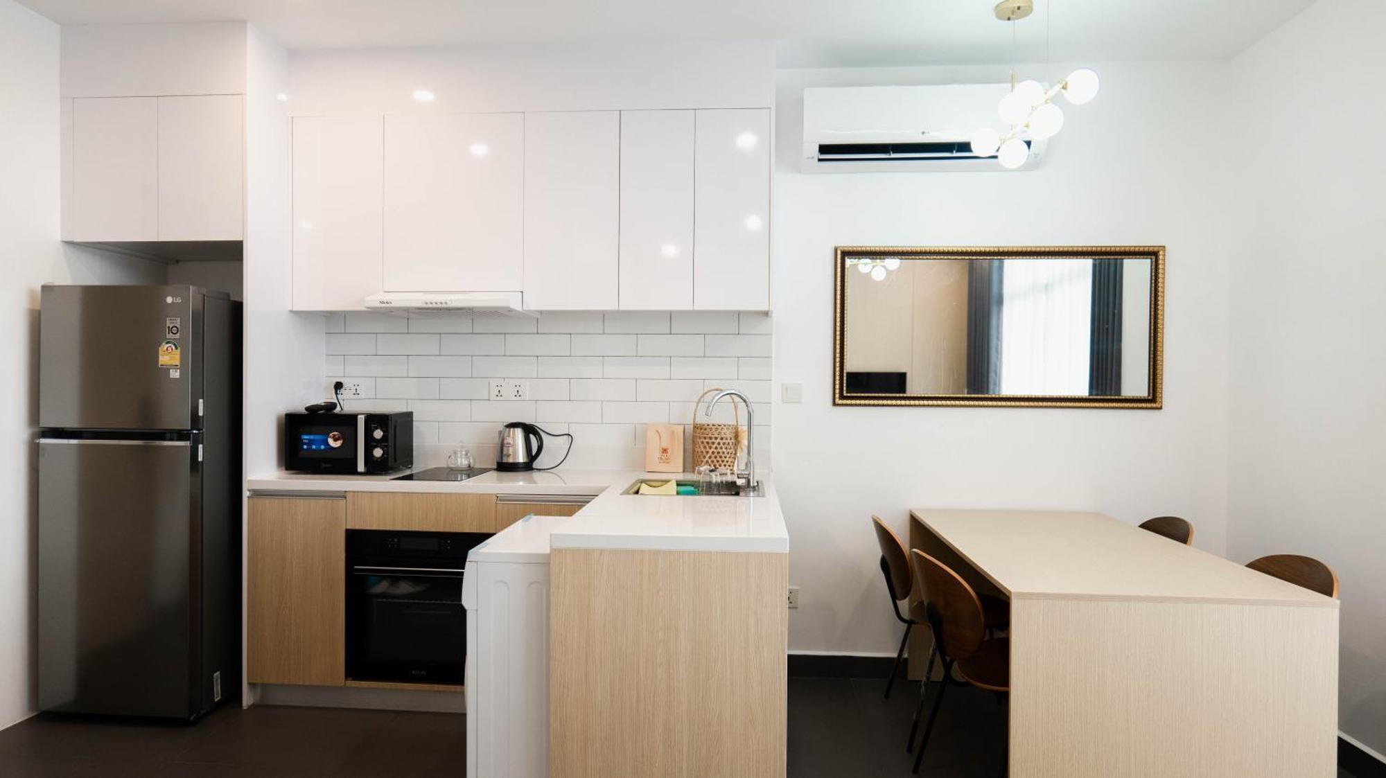 Bk Residence Phnom Penh Zewnętrze zdjęcie